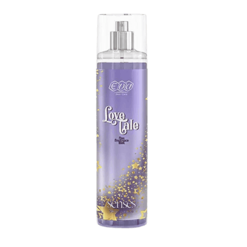 Eva Skin Care Senses Love Tail Body Mist 240 ml - Eva