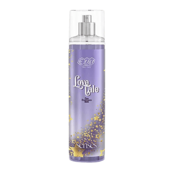 Eva Skin Care Senses Love Tail Body Mist 240 ml - Eva