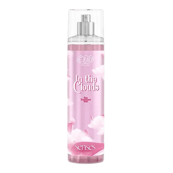 Eva Skin Care Senses In The Clouds Body Mist 240 ml - Eva