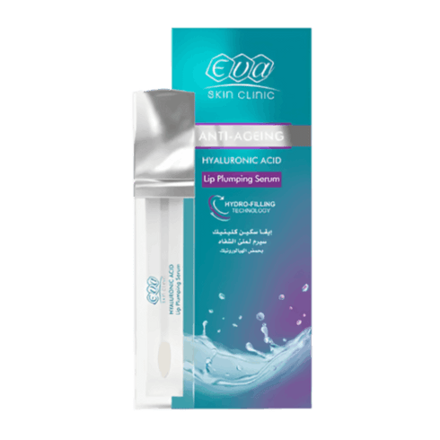 Eva Skin Clinic Lip Filler Serum with Hyaluronic Acid 10 ml - Eva