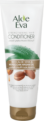 Eva Hair Strengthening Balm with Aloe Vera and Argan Oil 230 ml