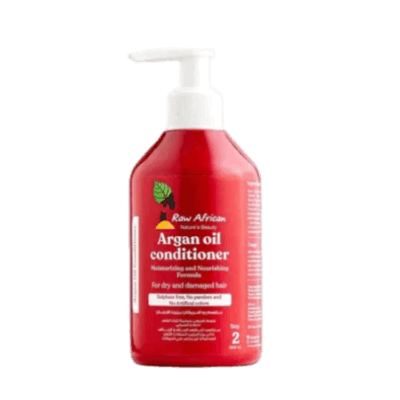 Raw African Argan Oil Balm 300 ml
