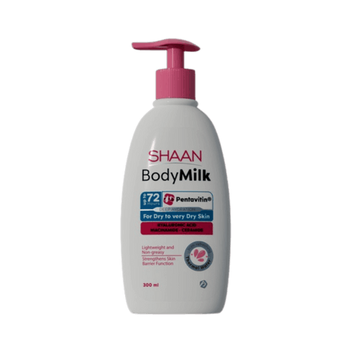Shaan Body Milk 300 ml - Shaan