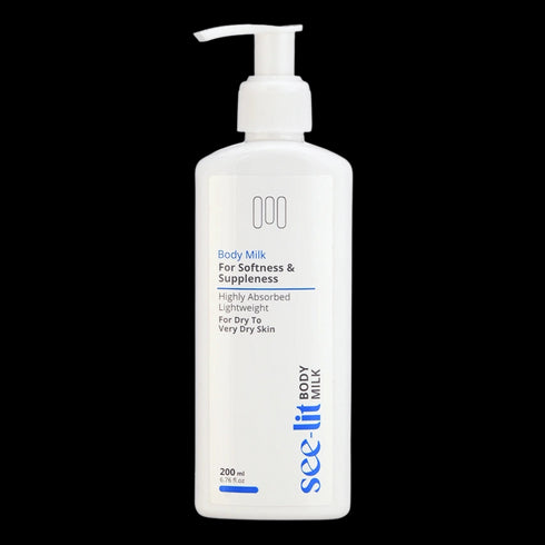 سى ليت حليب الجسم 200 مل - See lit