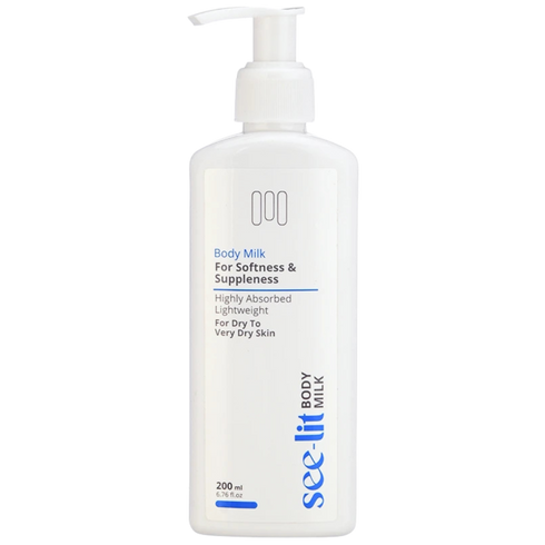 سي ليت حليب الجسم 200 مل - See lit