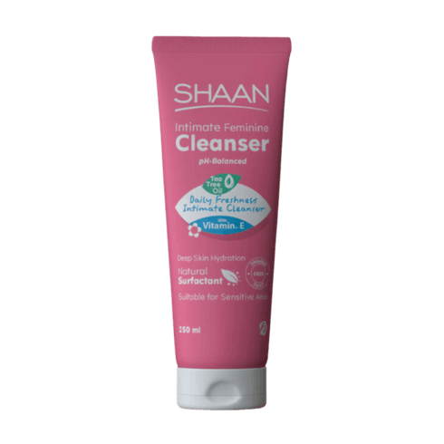 شان غسول للعناية النسائية 250 مل - Shaan