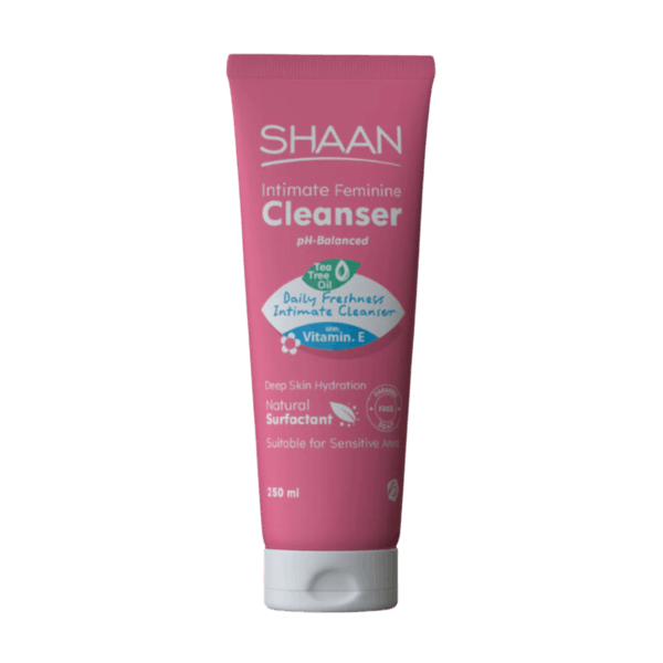 شان غسول للعناية النسائية 250 مل - Shaan