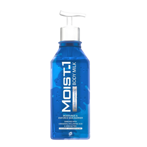 Moist 1 Body Milk 300 ml - Moist 1