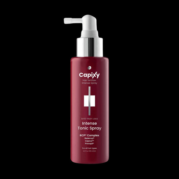 Capixy Intense Hair Loss Treatment Spray 125 ml - Capixy