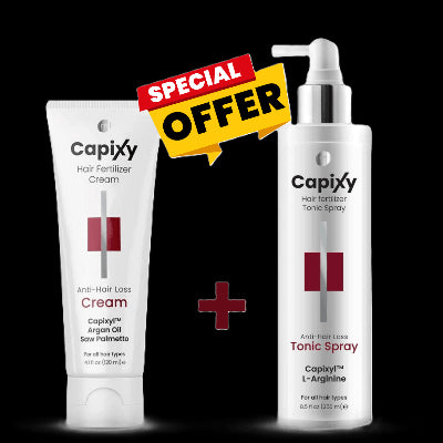 عرض حصري: كابكسى تونك سبراي + كابكسى كريم