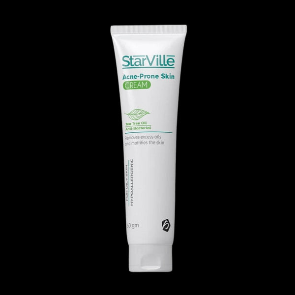 Starville acne cream 60 gm - Starville