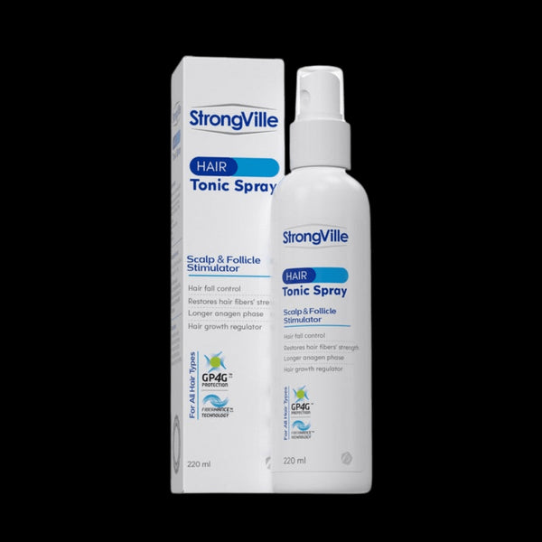 Strongville Hair Spray 220 ml - Strongville