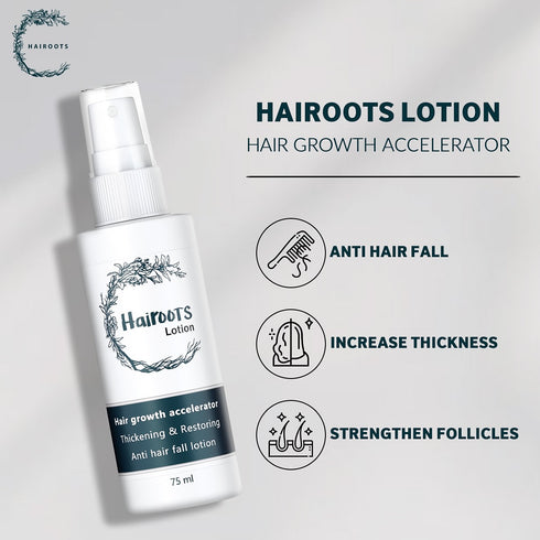 هير روتس لوشن للشعر 75 مل - Hair roots