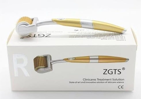 درما رولر للبشرة و الشعر مقاس 0.50 مل - ZGTS