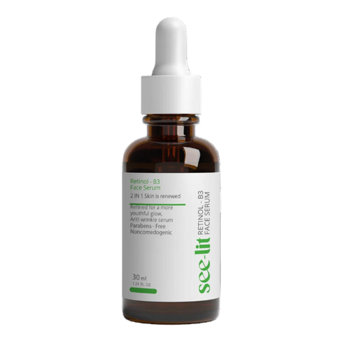 روتين التجديد الليلي بالريتينول