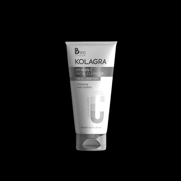 كولاجرا غسول الوجه فيتامين سي 200 مل - Kolagra