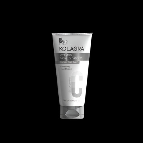 عرض حصري: كولاجرا واقي شمس كريم جل + غسول فيتامين سي