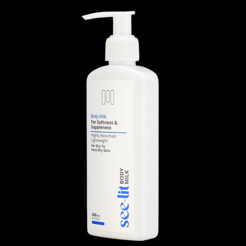 سى ليت حليب الجسم 200 مل - See lit