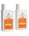انفينيتي صن سكرين الترا فلويد عرض 1+1 SPF 50+ لحماية البشرة من الشمس 50 مل - Infinity Care