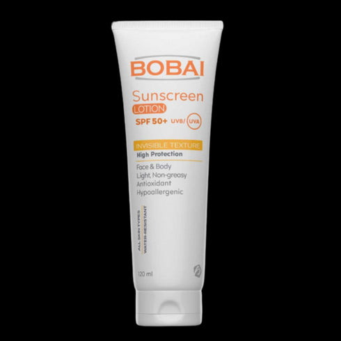 بوباى لوشن واقى من الشمس بمعامل حماية (spf 50) 120 مل - Bobai