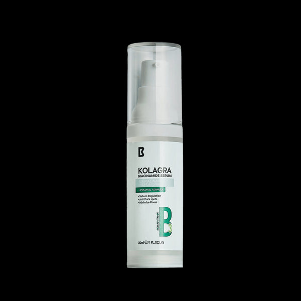 Kolagra Niacinamide and Vitamin B3 Serum 30 ml - Kolagra