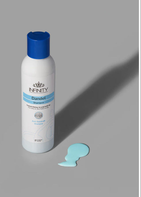 انفينيتي داندل شامبو للشعر ضد القشرة و الحكة 250 مل - Infinity