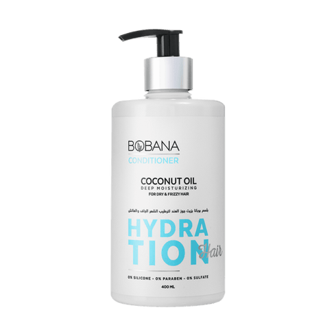 Bobana Hair Balm with Coconut Oil 400 ml - Bobana