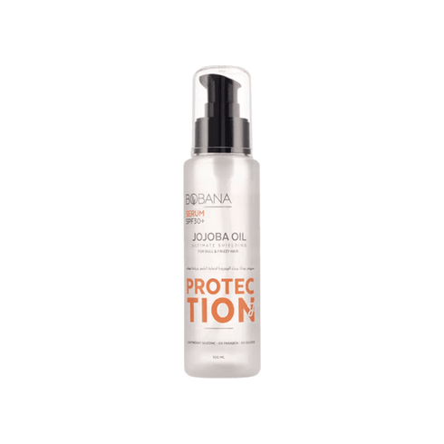 Bobana Hair Serum with Jojoba Oil 100 ml - Bobana