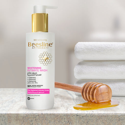 Beesline whitening lotion for sensitive areas 200 ml - Beesline