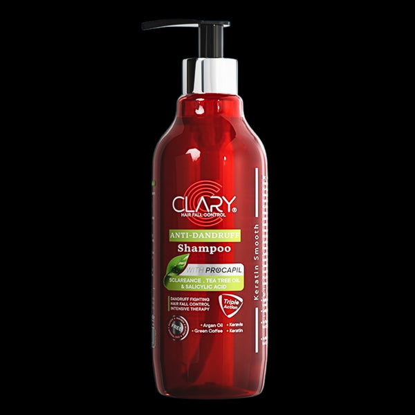 كلارى شامبو ضد القشرة 320 مل - CLARY