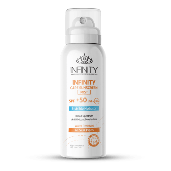 انفينيتى ميست لوشن صن بلوك واقى من الشمس (SPF 50) 120 مل - Infinity