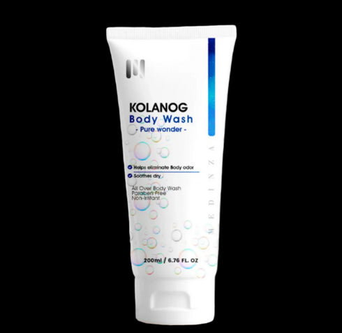 كولانوج غسول الجسم 200 مل - Kolanog