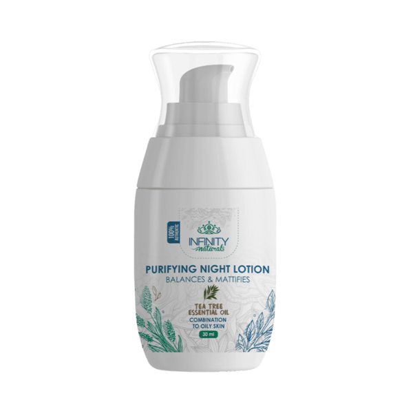 Infinity Lotion with Tea Tree Essential Oil and Jojoba Oil 30 ml - Infinity