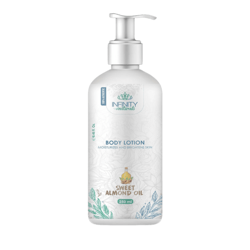 Infinity Body Lotion with Sweet Almond Oil 250 ml - Infinity