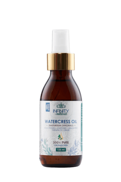 Infinity Natural Arugula Oil 100% 125 ml - Infinity Naturals