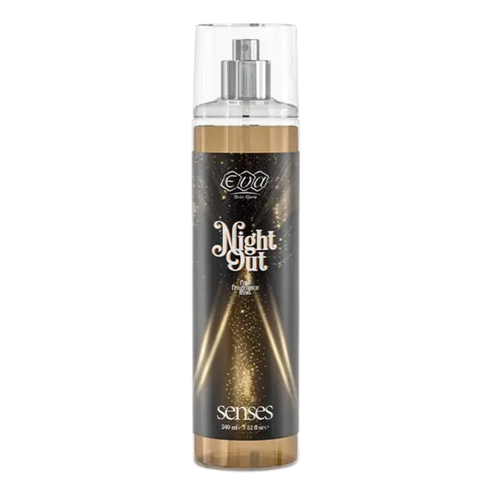 Eva Skin Care Senses Night Out Body Mist 240 ml - Eva