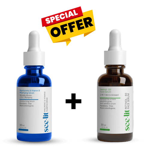 روتين التجديد الليلي بالريتينول