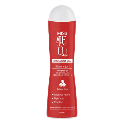 ميس جي لو جل ريفيل آند جوي مع ماكا (برائحة العلكة) 75 جم - Miss Je Lu