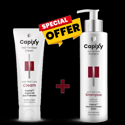 عرض حصري: كابكسى شامبو + كابكسى كريم