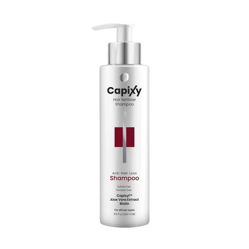 روتين كابيكسى لمقاومة تساقط الشعر