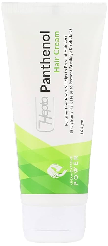 هيبتا بانثينول كريم تصفيف مرطب للشعر 100 جرام - hepta