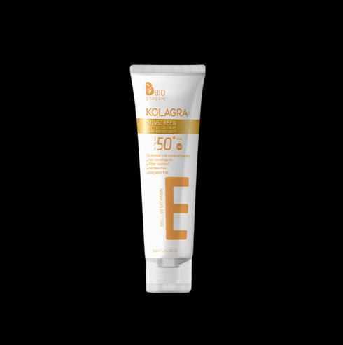 Kolagra Sunscreen Gel Cream 50 ml
