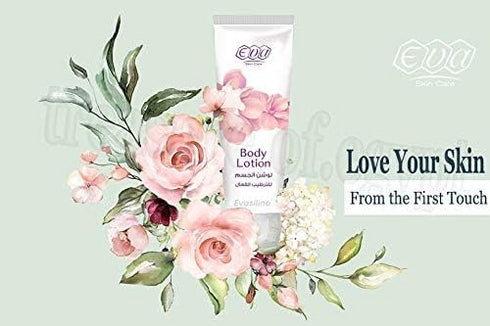 ايفا سكين كير لوشن للجسم 240 مل - Eva Skin care