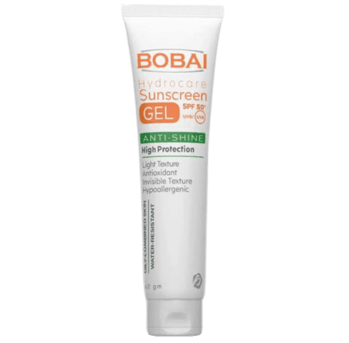 Bobai Hydro Gel Sunscreen SPF (50) 60 gm - Bobai