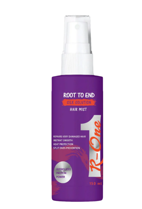 روت تو اند بخاخ للشعر سيلك سوليوشن 150 مل - Root To End