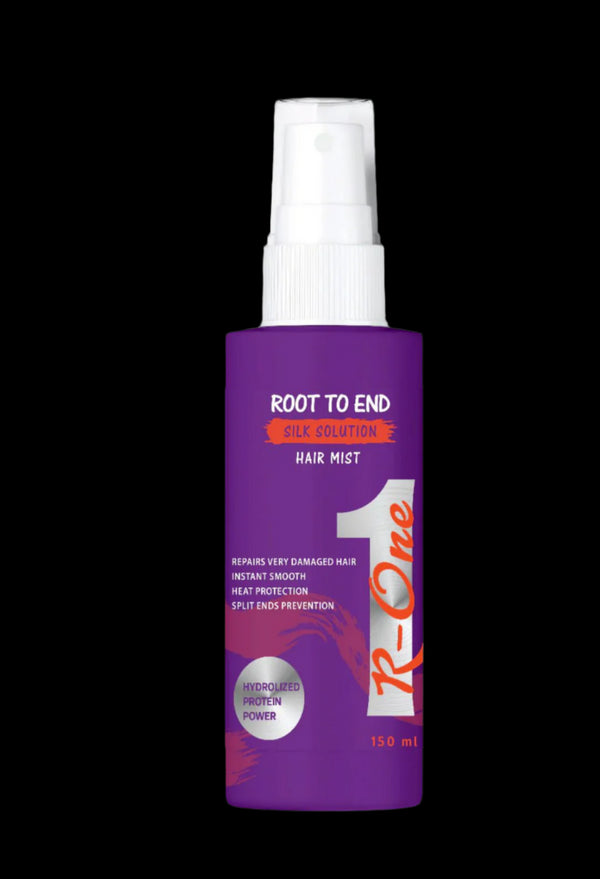روت تو اند بخاخ للشعر سيلك سوليوشن 150 مل - Root To End