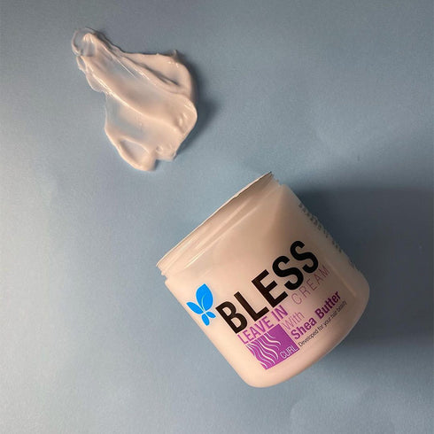 بليس ليف ان للشعر بزبدة الشيا 250 مل - Bless