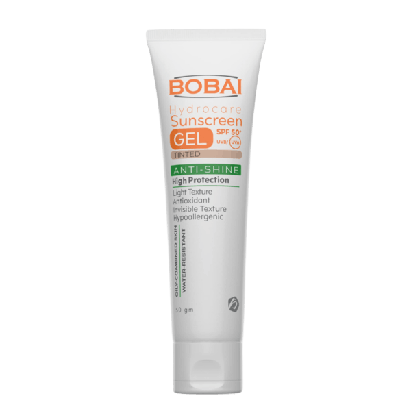 Bobai Tinted Sunscreen Gel (SPF50) 50 gm - Bobai