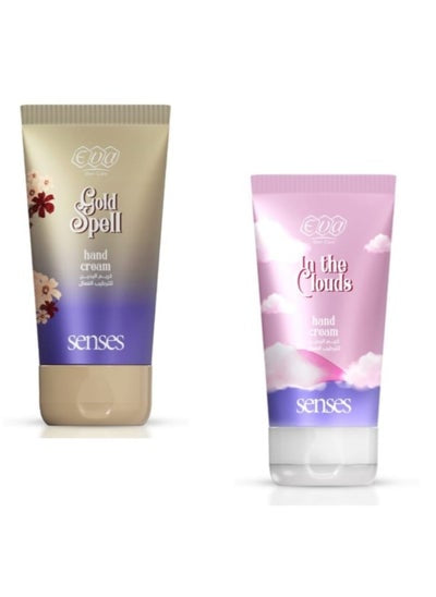 ايفا سكين كير كريم اليدين جولد سبيل 60 مل - Eva Skin care