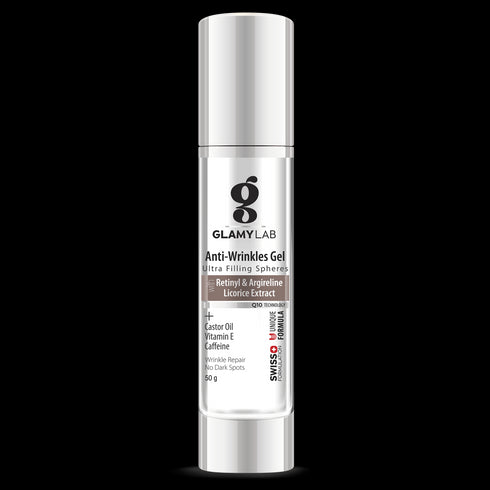 Glammy Lab Anti-Wrinkle Gel 50g - Glammy Lab
